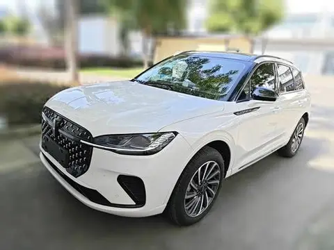 Lincoln 冒险家 2024