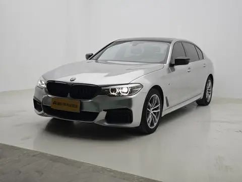 BMW 5 Series 2019