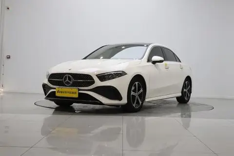 Mercedes-Benz A-Class 2024