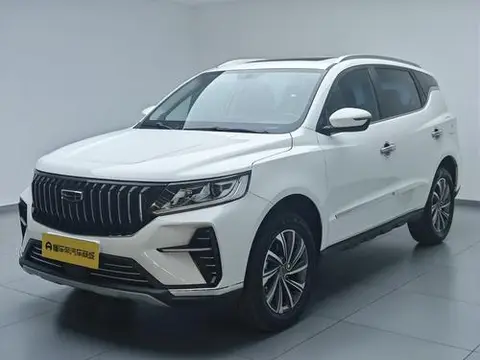 Geely 远景X6 2021