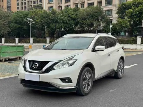 Nissan 楼兰 2021