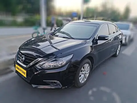 Nissan Teana 2016