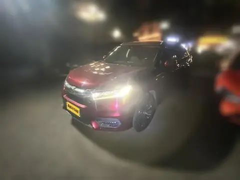 Honda 冠道 2017