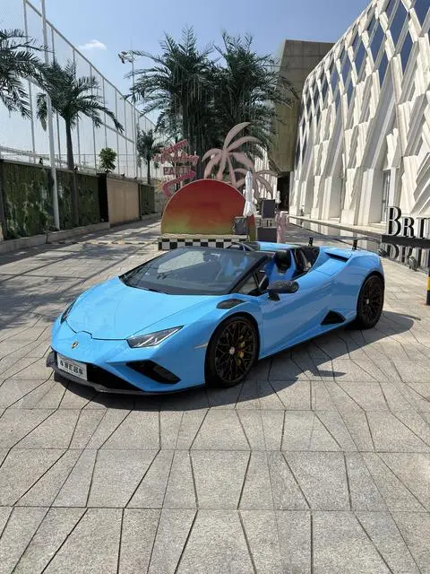 Lamborghini Huracán 2020