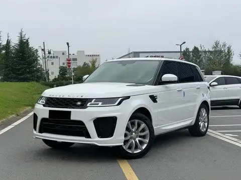 Land Rover 揽胜运动 2014 — фото 1