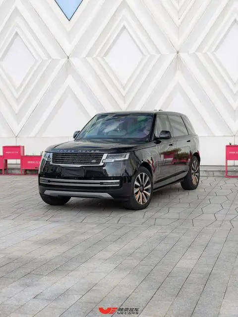 Land Rover 揽胜 2023