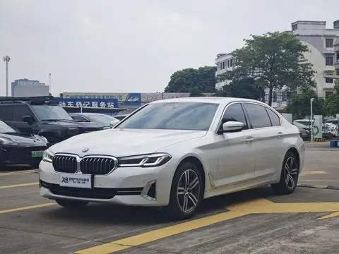 BMW 5 Series 2023