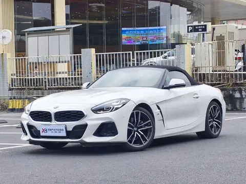 BMW Z4 2023