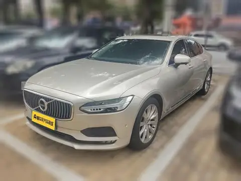Volvo S90 2018 — фото 1