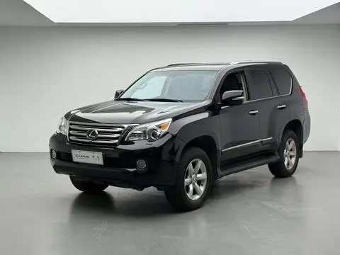 Lexus GX 2012