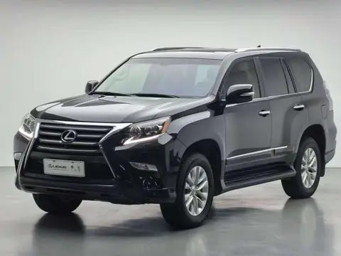 Lexus GX 2014
