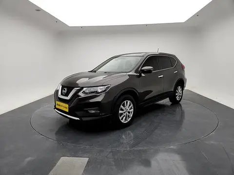 Nissan 奇骏 2021