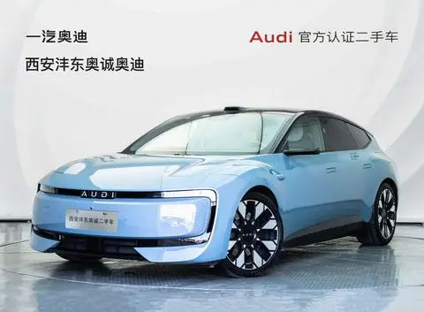 Audi E5 Sportback 2026