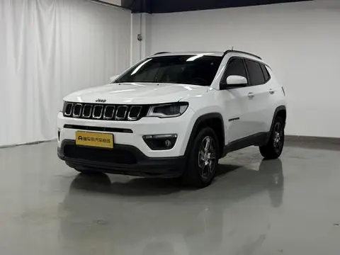 Jeep 指南者 2020