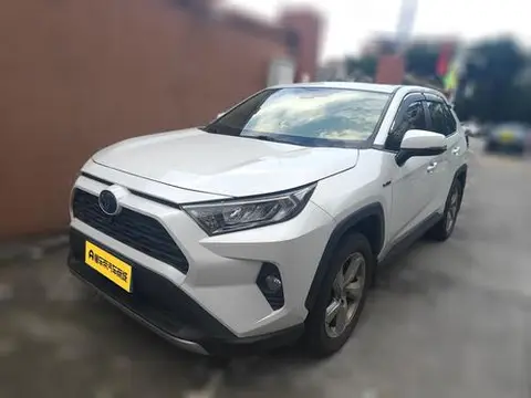 Toyota RAV4 2022