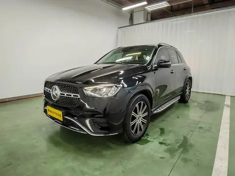 Mercedes-Benz GLE 2025