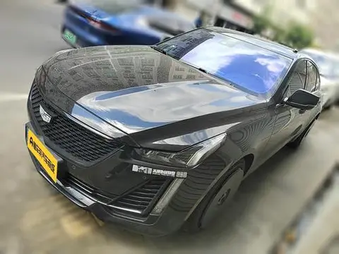 Cadillac CT5 2020
