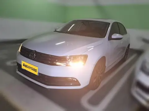 Volkswagen 速腾 2018