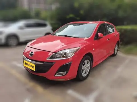 Mazda 3星骋 2012