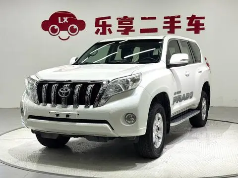 Toyota Prado 2016