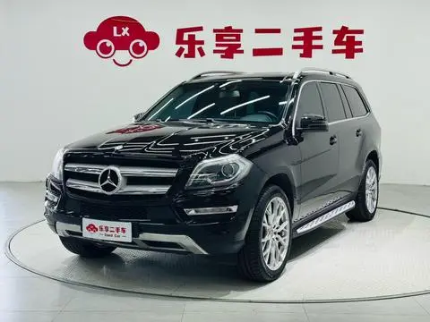 Mercedes-Benz GL-Class 2015