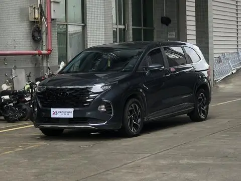 Hyundai Custo 2021