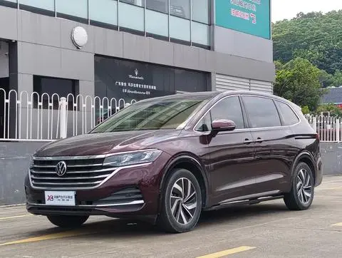 Volkswagen 威然 2022