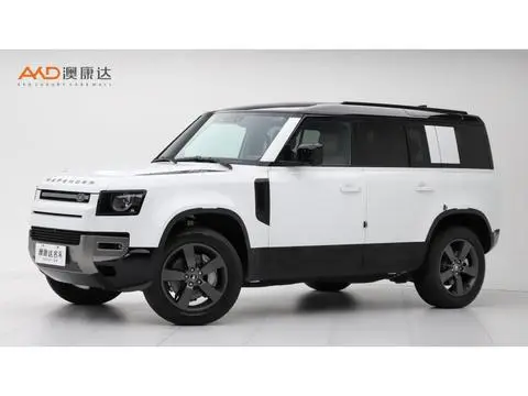 Land Rover 卫士 2025 — фото 1