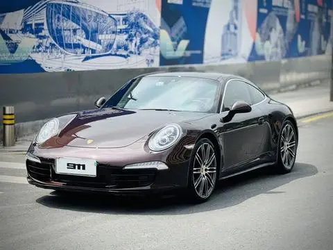 Porsche 911 2013