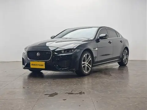 Jaguar XEL 2022