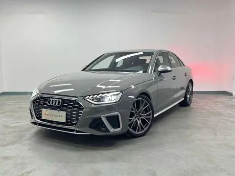 Audi S4 2022
