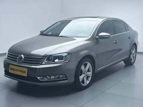 Volkswagen Magotan 2016
