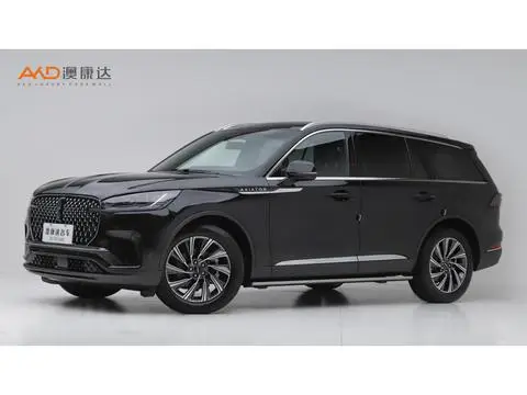 Lincoln 飞行家 2024