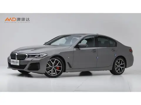 BMW 5 Series 2022