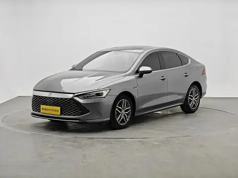 BYD 秦PLUS DM 2021