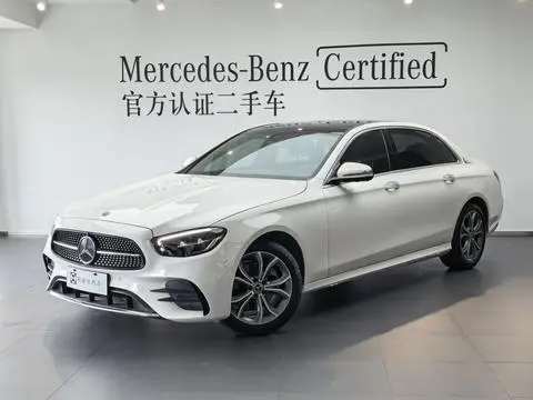 Mercedes-Benz E-Class 2022