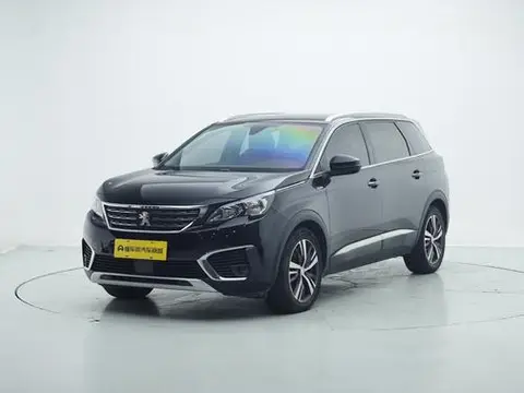 Peugeot 5008 2019