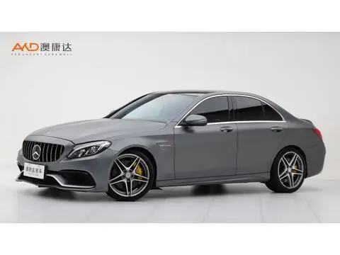 Mercedes-Benz C-Class AMG 2017