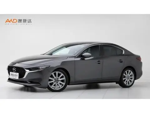 Mazda 3 昂克赛拉 2023
