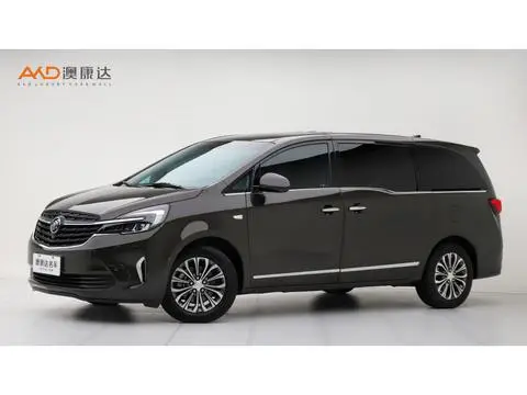Buick GL8 2021
