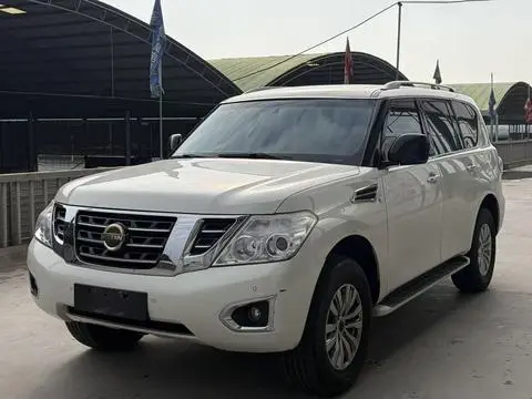 Nissan 途乐 2018 — фото 1