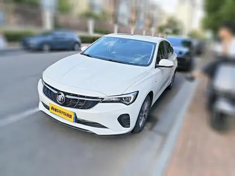 Buick 威朗 2023
