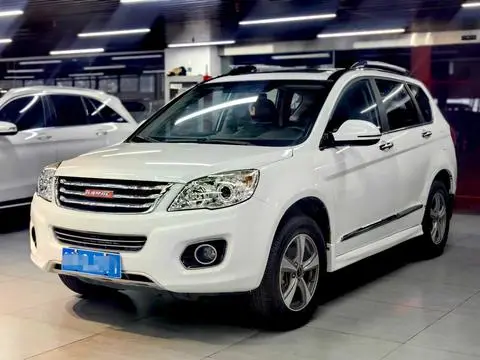 Haval H6 2013