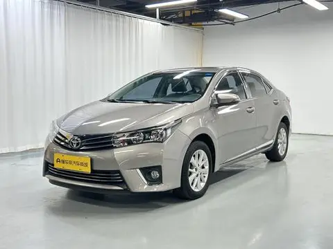 Toyota Corolla 2014