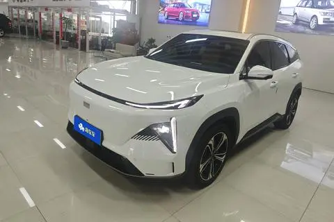 Geely L7 2024