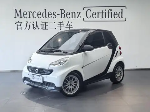 smart fortwo 2012