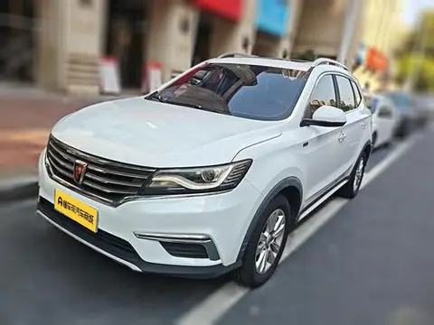 Roewe RX5 2016