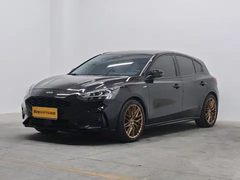 Ford Focus 2021