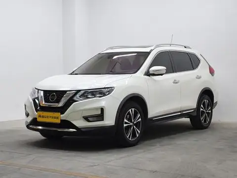 Nissan 奇骏 2020
