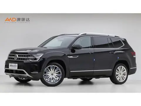 Volkswagen 途昂 2023